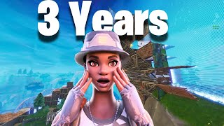 Im Back in Fortnite After 3 YEARS [upl. by Yerdua]