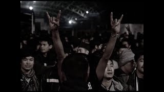 Underground Diaries Ep1 Introducing Metal Music in Nepal [upl. by Shanks]