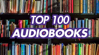 Top 100 Best Audiobooks To Listen To In 2024 2025 [upl. by Elwin301]