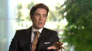 Cillian Murphy Interview  Inception 2010 [upl. by Yerag256]