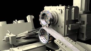 Baust Rotationsstanze 3D  Rotary Punching 3D [upl. by Trawets]