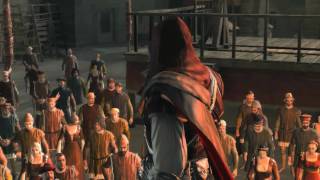 Assassins Creed 2  Ezios Speech [upl. by Nadia198]