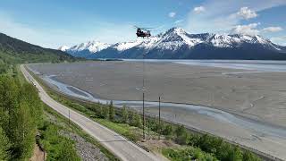 Girdwood to Indian Transmission Line Rebuild [upl. by Collen]