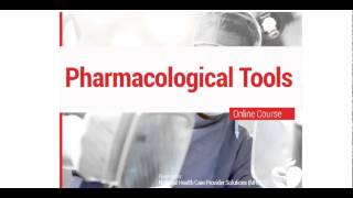 10 ACLS  Pharmacological Tools [upl. by Sisxela]