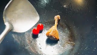 How to make six dishes and one soup with salted duck legs today Food Making Challenge foodmaking [upl. by Inor]