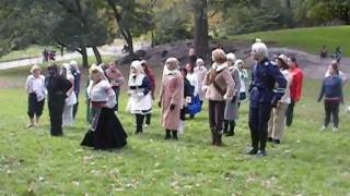 Hetalia Day NYC Wa Wa Wa World Ondo Flash Mob Dance [upl. by Kilian322]