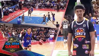 Team Star Magic vs Cong’s Team Anbilibabol  2nd QTR  Star Magic AllStar Games 2024 [upl. by Any]