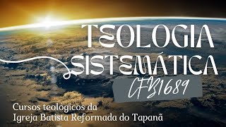 Live 20 A onisciência de Deus CFB1689 – Coelho Jr teologiasistemática onisciênciadedeus [upl. by Messab]