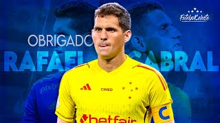 Obrigado Rafael Cabral As Melhores DEFESAS Pelo CRUZEIRO [upl. by Atirehc]