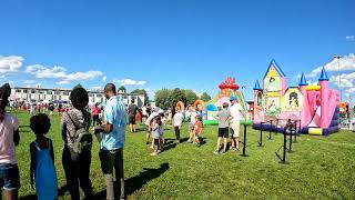 Brossard Multicultural Festival 2024 [upl. by Yukio746]