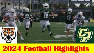 Idaho State vs Cal Poly Football Game Highlights 10 5 2024 [upl. by Joash]