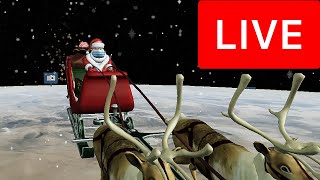 🎄Santa Tracker 🎅 Official NORAD Santa Tracker 2020 🎄 [upl. by Yahiya694]