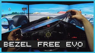 BEZEL FREE Evo  CASEROS Con Final Importante  SimRacing [upl. by Lyndes447]