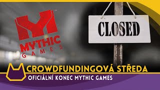 Crowdfundingová středa 161024  konec který se dal čekat [upl. by Arvid]