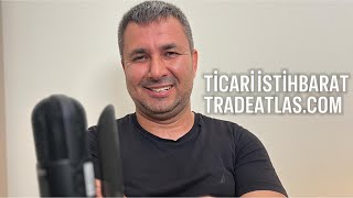 Ticari İstihbarat TradeAtlas [upl. by Ariadne]