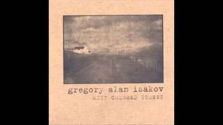 Gregory Alan Isakov  Arms in the Air [upl. by Zebapda83]