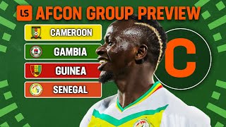 AFCON 2023 Group C Preview 🌍👀  LiveScore [upl. by Eslek]