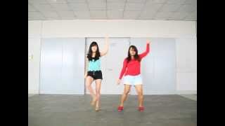 Dance Tutorial 1  Roly Poly [upl. by Eyks87]