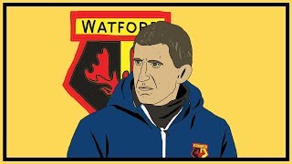 Watford Tactics Under Javi Gracia [upl. by Keriann12]