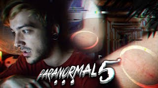 EXPERIENCIAS PARANORMALES 5 [upl. by Pardew37]