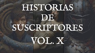 Historias REALES de Suscriptores  Vol X [upl. by Lered]