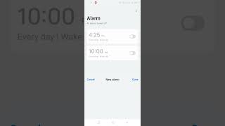 oppo a3x mobile ka alarm kaise set kare How To Set Alarm Setting Hindi Urdu [upl. by Skipton233]