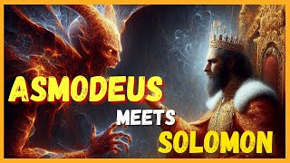 How Solomon CONTROLLED Asmodeus  Testament of Solomon part 3 [upl. by Htehpaj66]