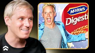 Jamie Laing On His McVities Fortune How Much Will He Inherit [upl. by Alesram]