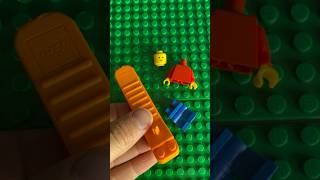 Can I take apart a Lego mini figure with the brick separator ￼ [upl. by Athalee66]