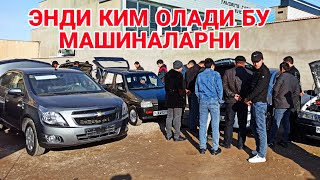 ЭНДИ КИМ ОЛАДИ БУ МАШИНАЛАРНИ КАРШИ МАШИНА БОЗОРИ НАРХЛАРИ 17 АПРЕЛЬ 2024 [upl. by Votaw315]