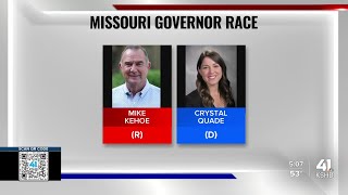 Previewing Missouris gubernatorial race [upl. by Machos]