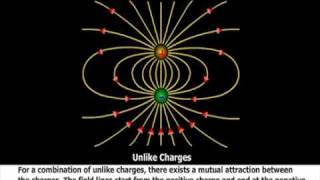 Electric Lines of Force [upl. by Amle]