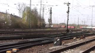 Bahnhof KoblenzLützel beim DB Museum [upl. by Spiegleman]