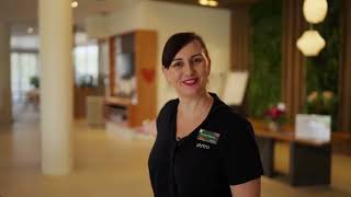 Parkside Carindale Retirement Living  Video Tour [upl. by Cade]