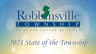 2021 State of Robbinsville TownshipPay it Forward Event [upl. by Anehc]