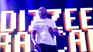 DIZZEE RASCAL  Live at Uprising Festival 2023 [upl. by Eecats629]