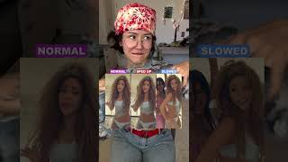 Shakira  Soltera Which Version Sounds Best shorts shakira music trend [upl. by Aubert]