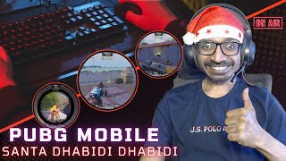 November Targets  How Many WWCDs  pubgmobile Santacaster 9GS Gaming Anaadih [upl. by Garrett]