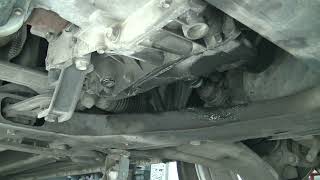 Nissan Juke  Gearbox Oil Change [upl. by Bolton357]