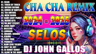 🇵🇭TOP 1  Disco Nonstop Cha Cha Remix 2024💤 Best Bagong Nonstop Tagalog Cha Cha Mix [upl. by Irrahs]