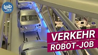 Verkehr amp Autoindustrie  RobotJob Teil 8 [upl. by Joni945]