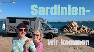 Sardinien  wir kommen [upl. by Elyagiba]