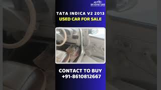 Tata Indica V2 2013 for Sale  Single Owner  Diesel  Sri Kovai Cars Coimbatore [upl. by Gariepy521]