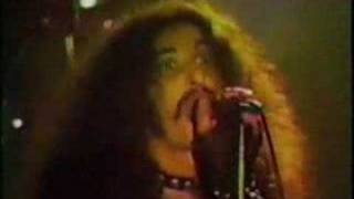 Pentagram  Live Free And Burn Death Row 1983 [upl. by Auqenahs]