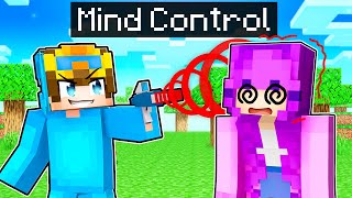 Nico Has MIND CONTROL In Minecraft [upl. by Petr]