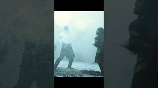 Jon uses Longclaw to defeat a White Walker gameofthrones jonsnow whitewalker hardhome longclaw [upl. by Gottwald]