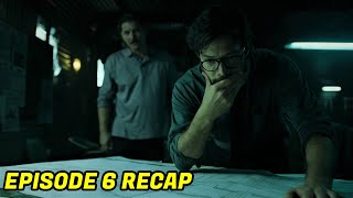 Money Heist Season 4 Episode 6 Explained In Hindi [upl. by Sluiter]