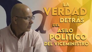 Asilo Político solicitado por el viceministro cubano en EEUU ¿Es parte de un plan mayor [upl. by Ely38]