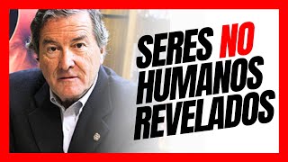 🚨JJ Benítez👉Reptilianos Seres No Humanos y Encuentros Cercanos en el Desierto👈 [upl. by Atilek872]