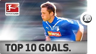 Top 10 Fastest Substitute Goals [upl. by Wharton264]